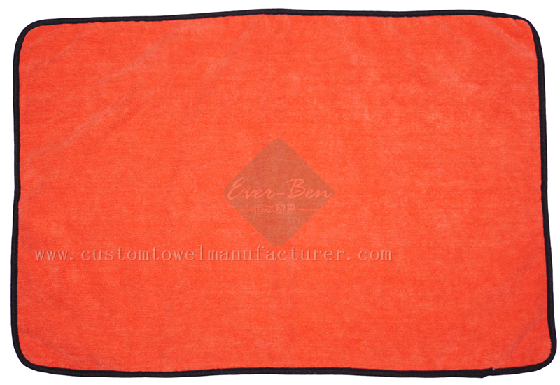 CChina Custom original microfiber cleaning cloth manufacturer|Bulk Wholesale Bespoke Red Quick Dry Microfiber Sport Towels Producer for Germany UK Britain